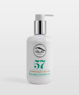 Küba Biliminin Geliştirdiği, Saç Bakımındaki En Son Nokta: 56 Biocuba Shampoo; 57 Biocuba Conditioner