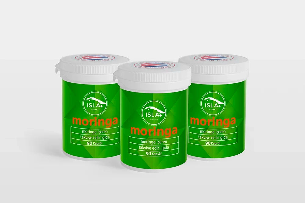 Fidel Castro’nun Moringa Formülü