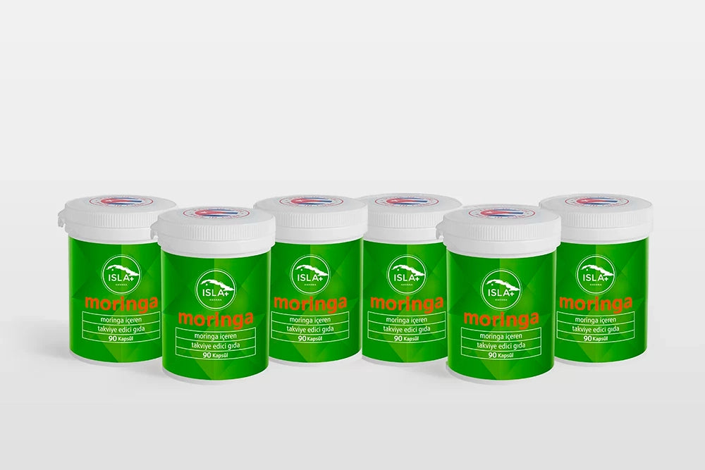 Fidel Castro’nun Moringa Formülü
