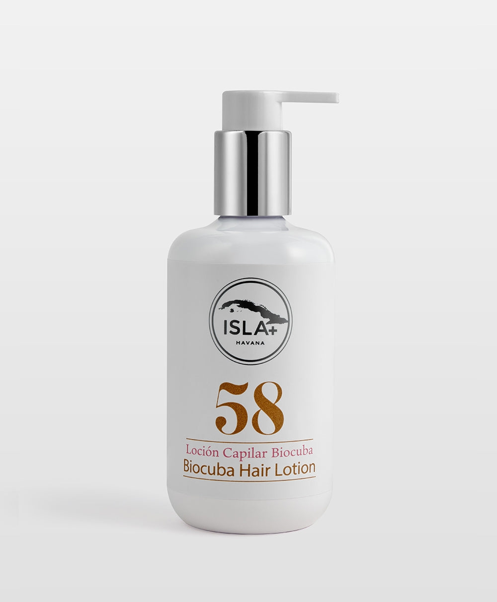 58 Biocuba Hair Lotion