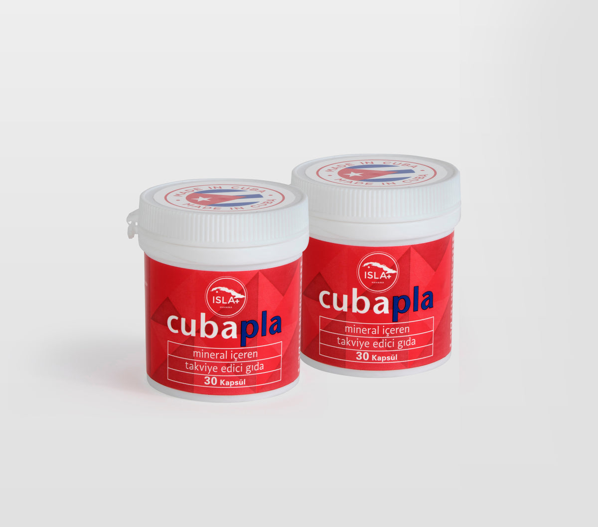 Cubapla 2 Pack