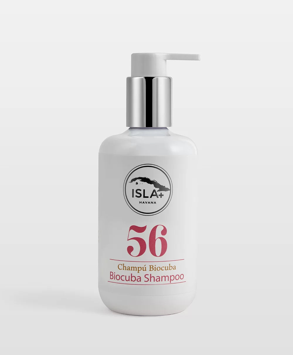 56 Biocuba Shampoo