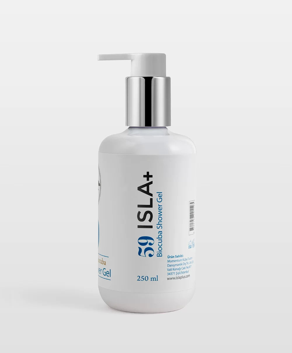 59 Biocuba Shower Gel