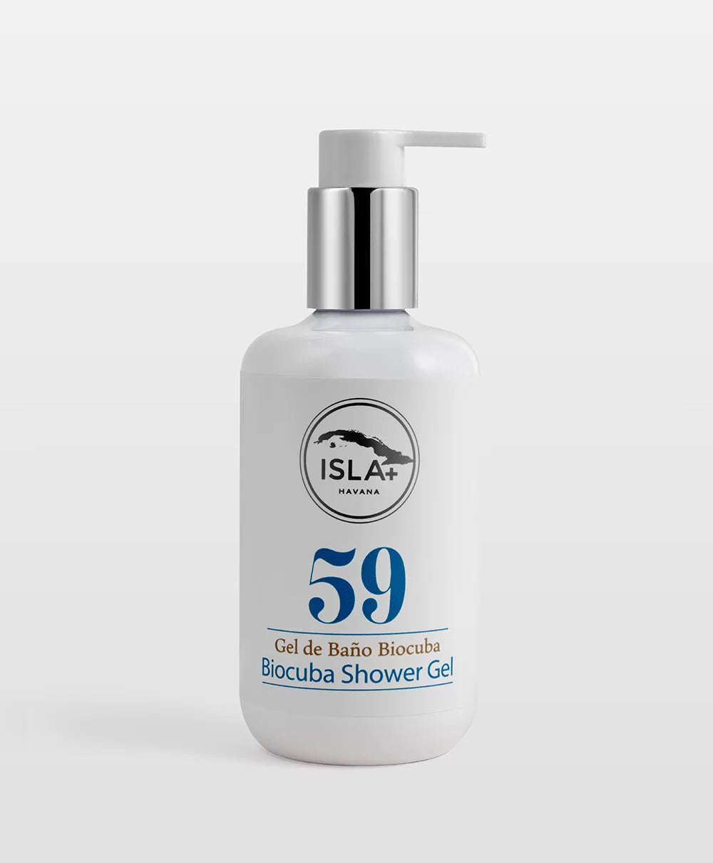 59 Biocuba Shower Gel