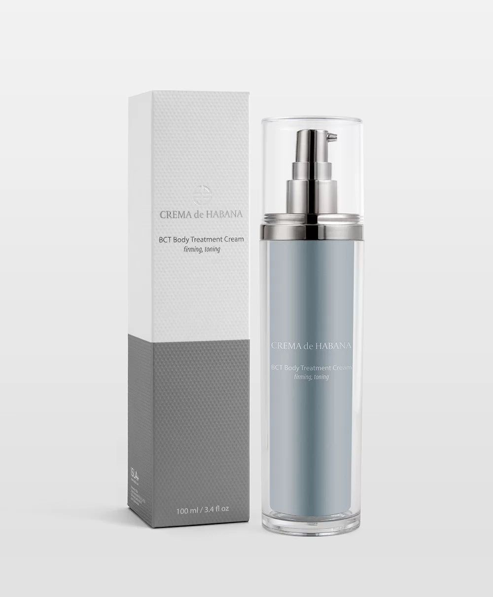 BCT Body Treatment Cream
