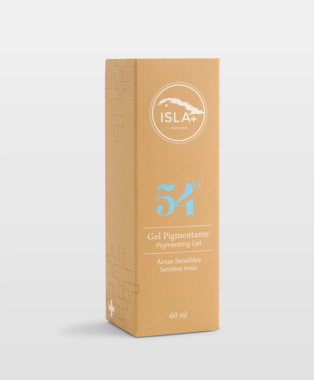 54vi Gel Pigmentante