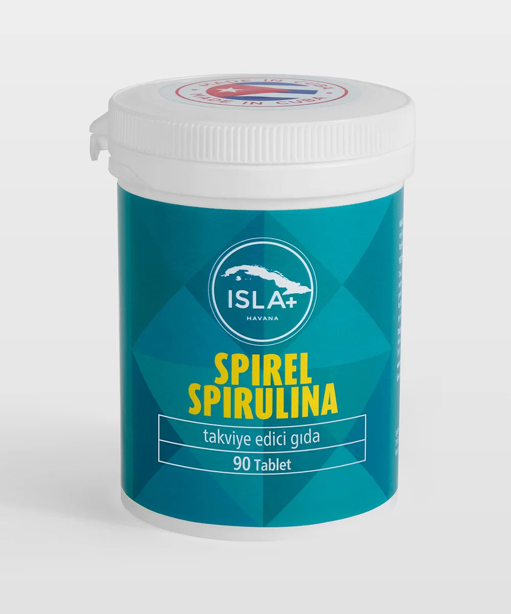 Spirel Spirulina